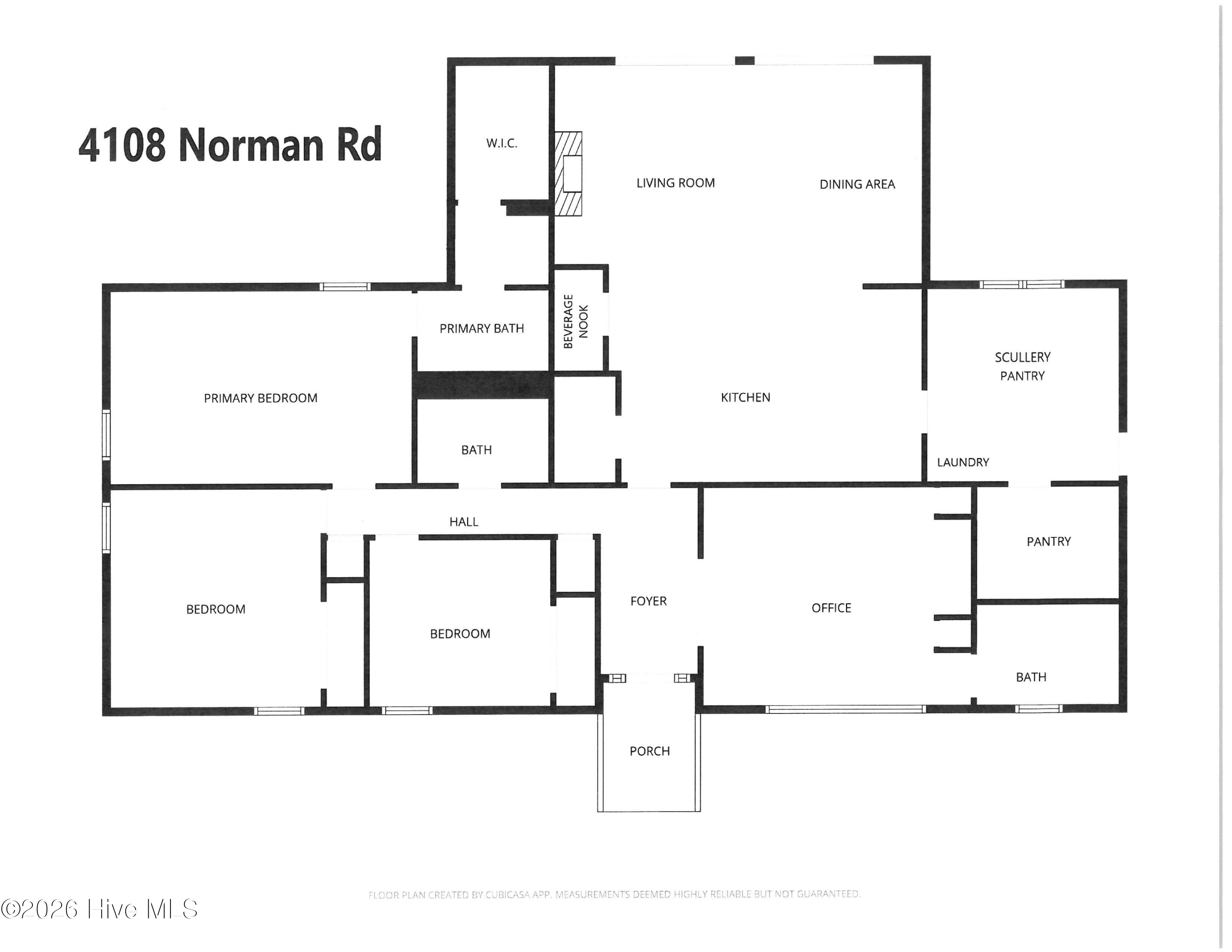 4108 Norman Road Trent Woods, NC 28562 - Photo 40 of 40