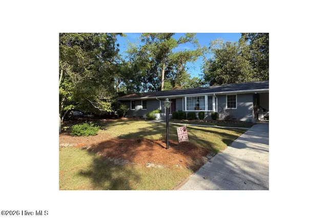 $2,850 | 4108 Norman Road, Trent Woods, NC 28562