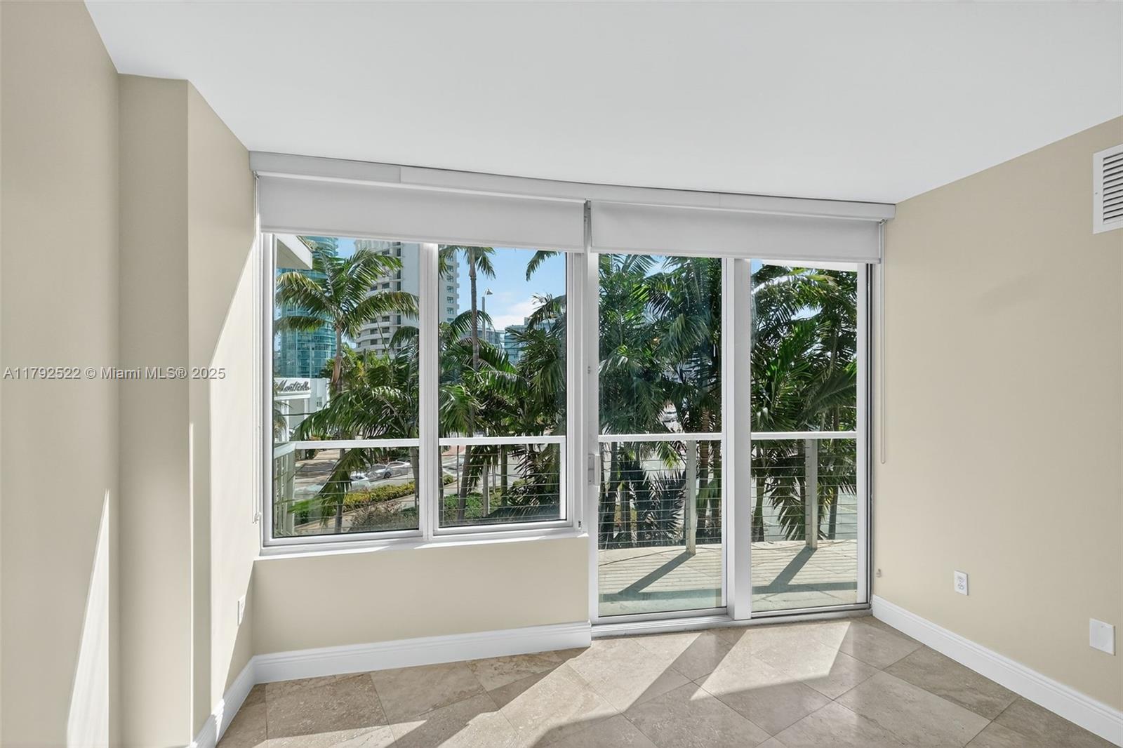 6305 Indian Creek Drive, Unit 3F Miami Beach, FL 33141 - Photo 31 of 60 a view of a room with a large window