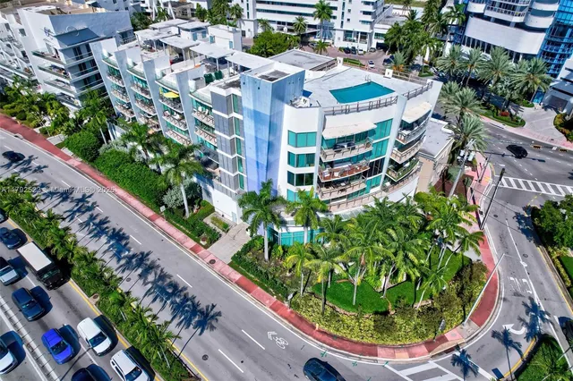 $550,000 | 6305 Indian Creek Drive, Unit 3F, Miami Beach, FL 33141