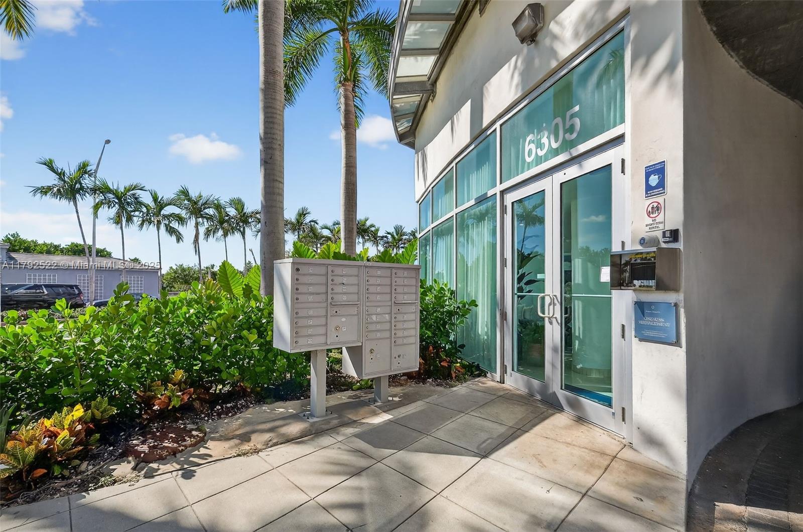 6305 Indian Creek Drive, Unit 3F Miami Beach, FL 33141 - Photo 10 of 60 a sign board with the front of house