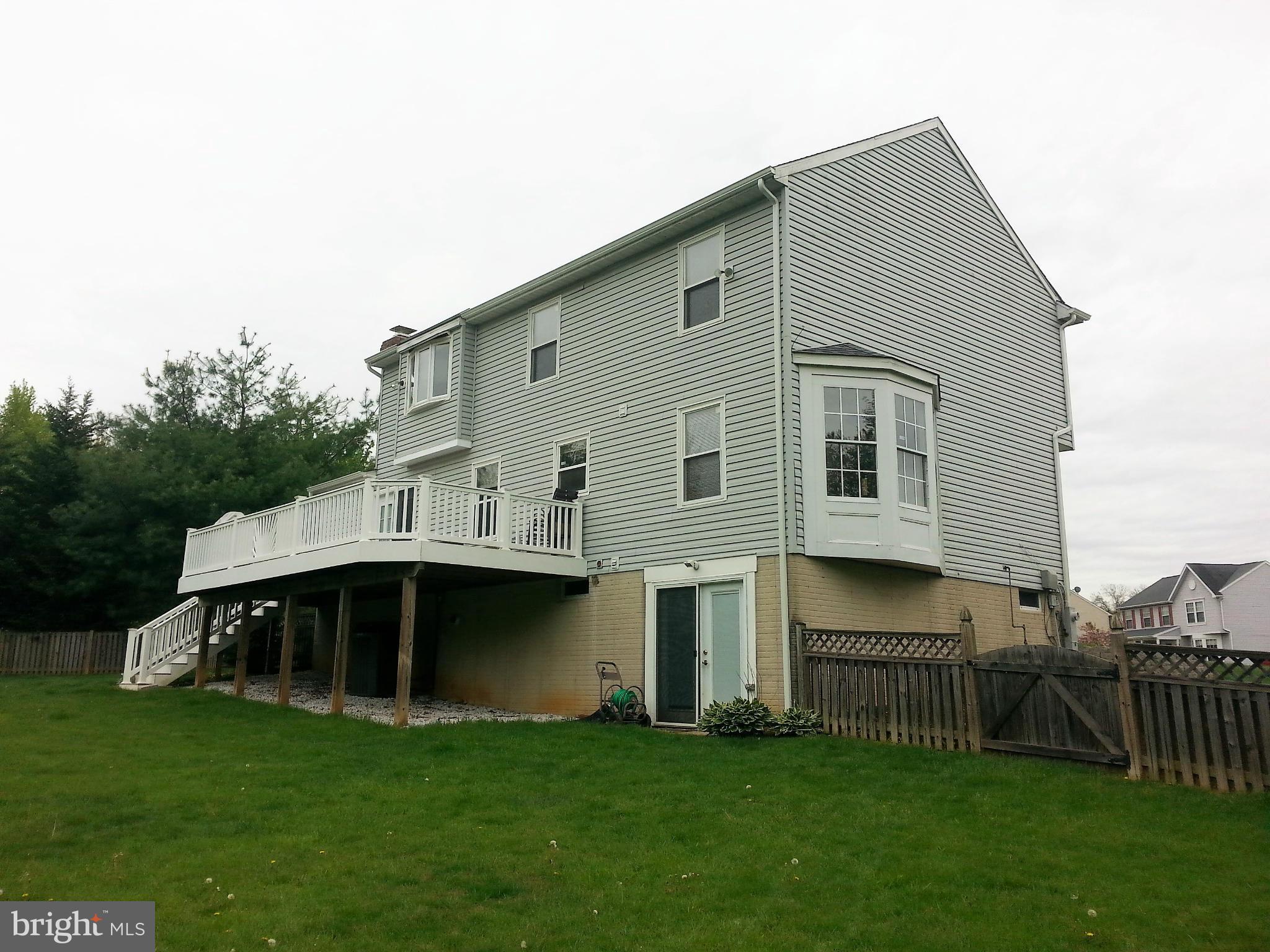 3331 Pouska Road Abingdon, MD 21009 - Photo 22 of 28 Exterior (Rear)
