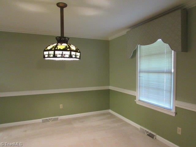 1111 Gold Hill Road Asheboro, NC 27203 - Photo 3 of 16 Dining Room.
