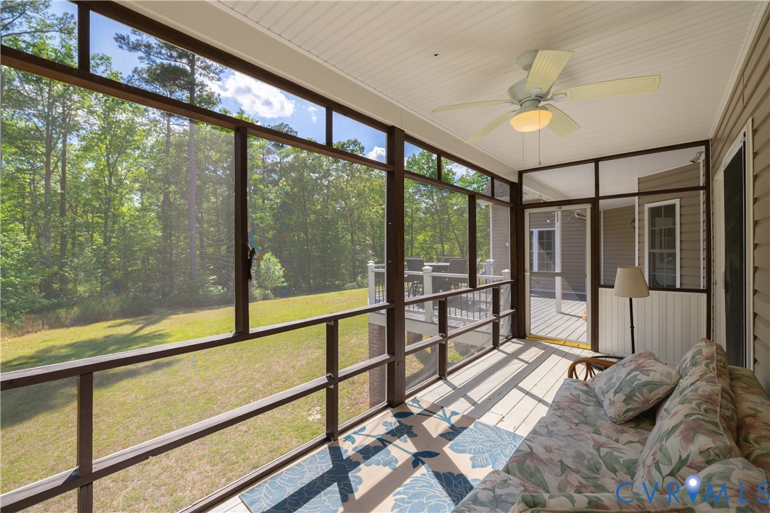 4789 Tatum Road Disputanta, VA 23842 - Photo 35 of 46 a view of a room with a large window