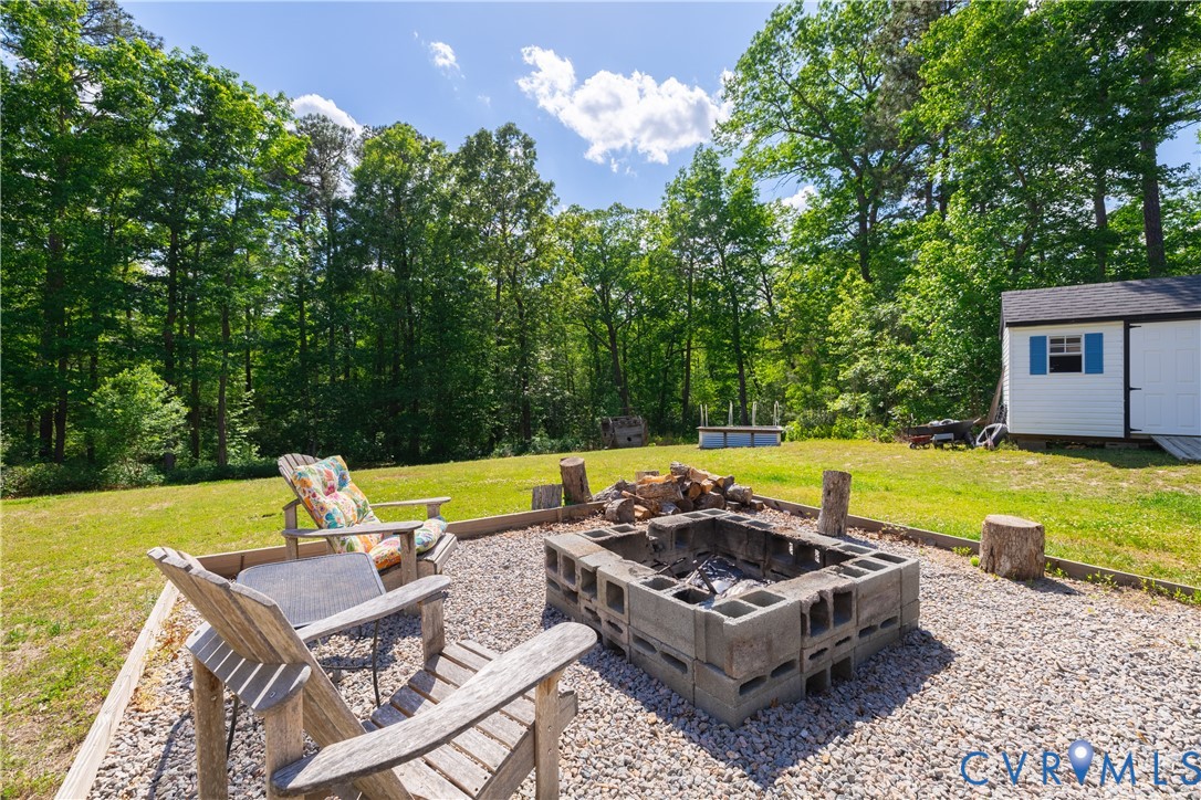 4789 Tatum Road Disputanta, VA 23842 - Photo 36 of 46