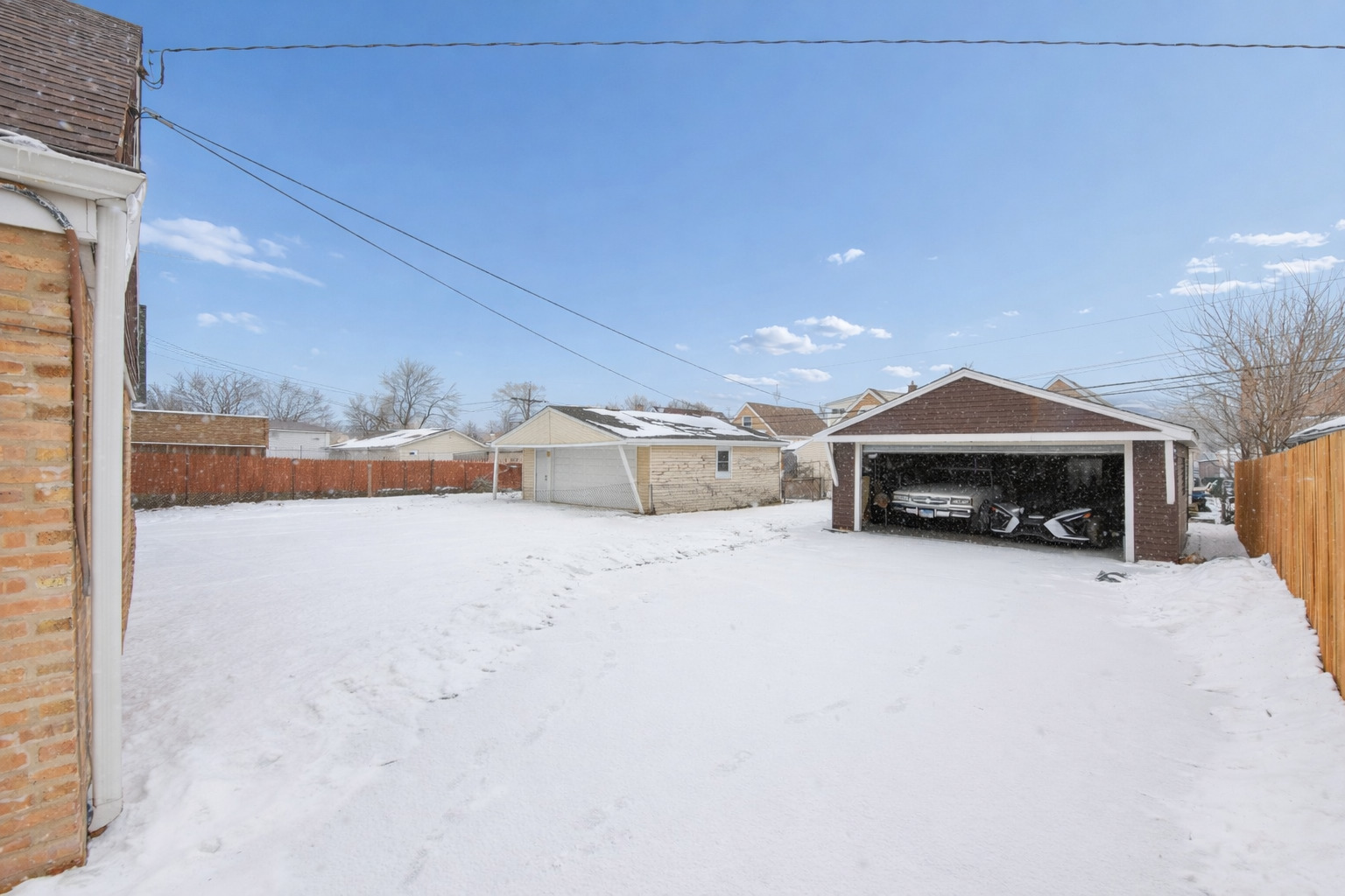 4137 Ruby Street Schiller Park, IL 60176 - Photo 24 of 24 a kitchen with a sink and a stove top oven