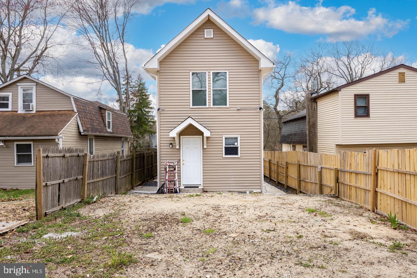 46 Terrace Avenue Pine Hill, NJ 08021 - Photo 14 of 15 Charming home with spacious outdoor area.