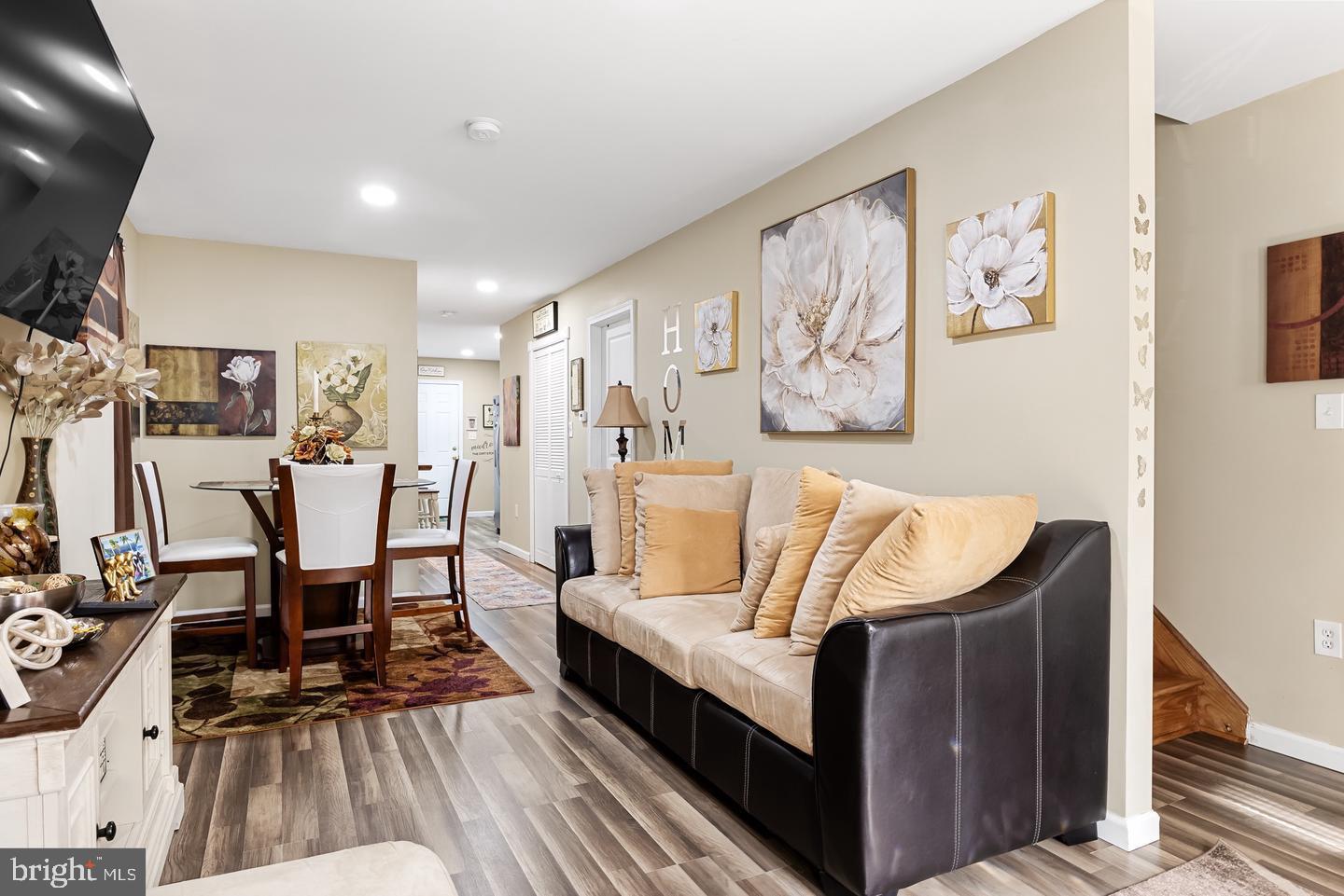 46 Terrace Avenue Pine Hill, NJ 08021 - Photo 8 of 15 living room