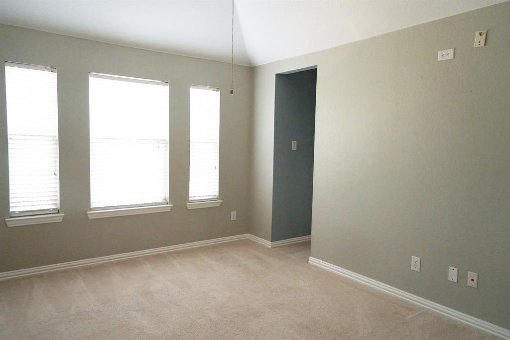 4469 Big Sky Drive Plano, TX 75024 - Photo 28 of 39 an empty room with windows