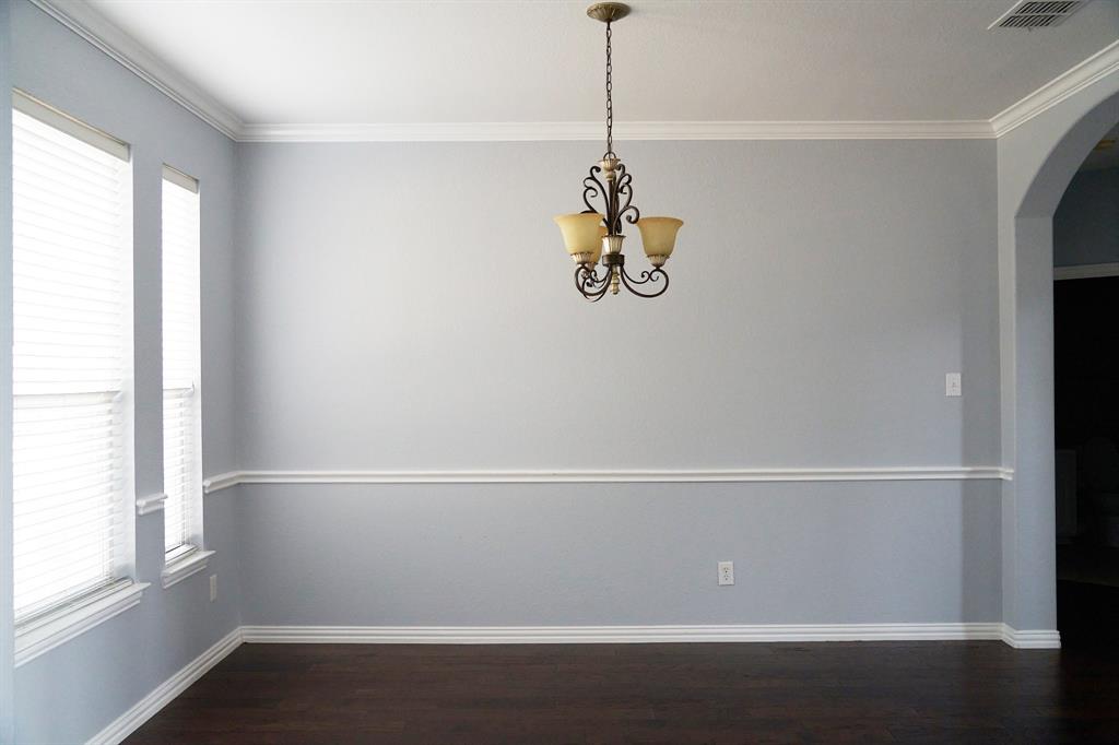 4469 Big Sky Drive Plano, TX 75024 - Photo 7 of 39 a view of an empty room with a window