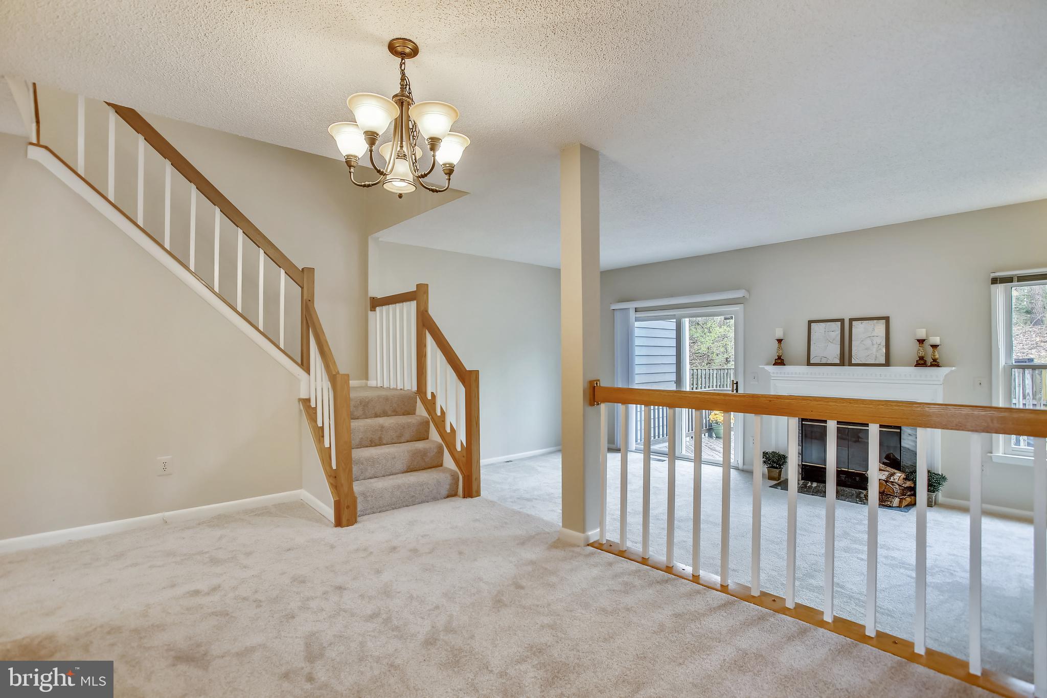 1404 Newport Spring Court Reston, VA 20194 - Photo 11 of 70 Formal Separate Dining Room