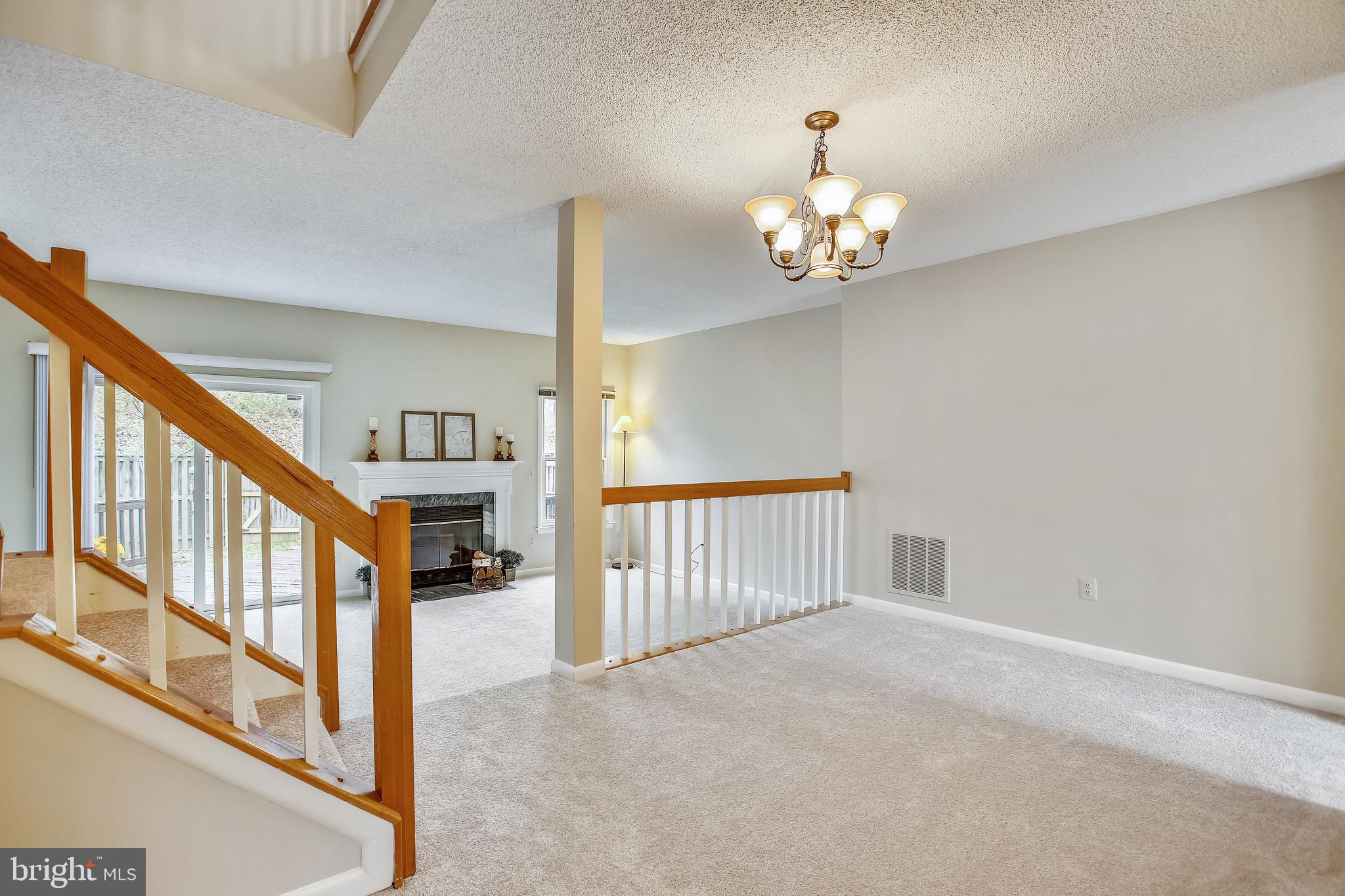 1404 Newport Spring Court Reston, VA 20194 - Photo 12 of 70 Formal Separate Dining Room