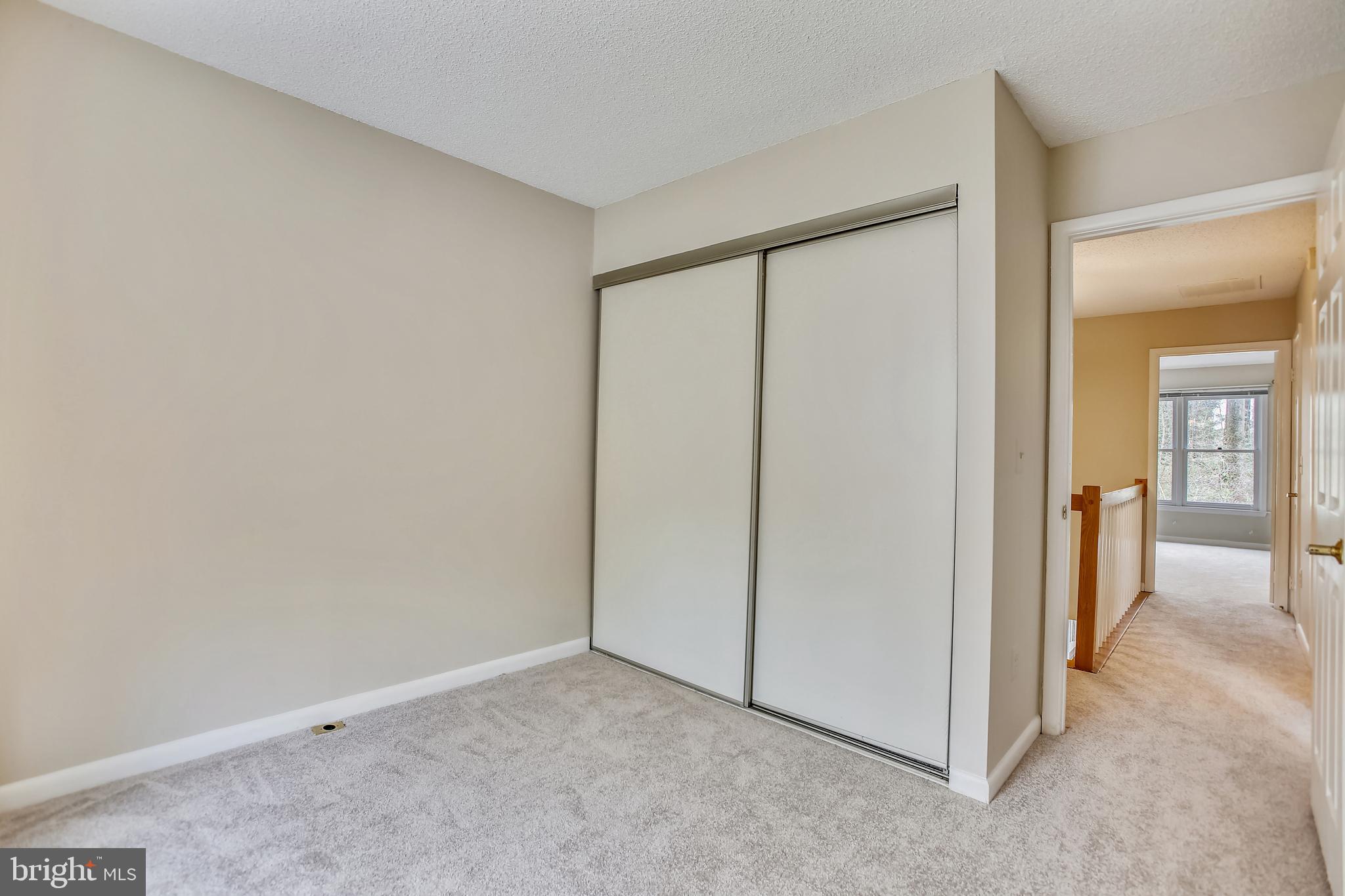 1404 Newport Spring Court Reston, VA 20194 - Photo 44 of 70 Bedroom #3 with Window Seat/Bench
