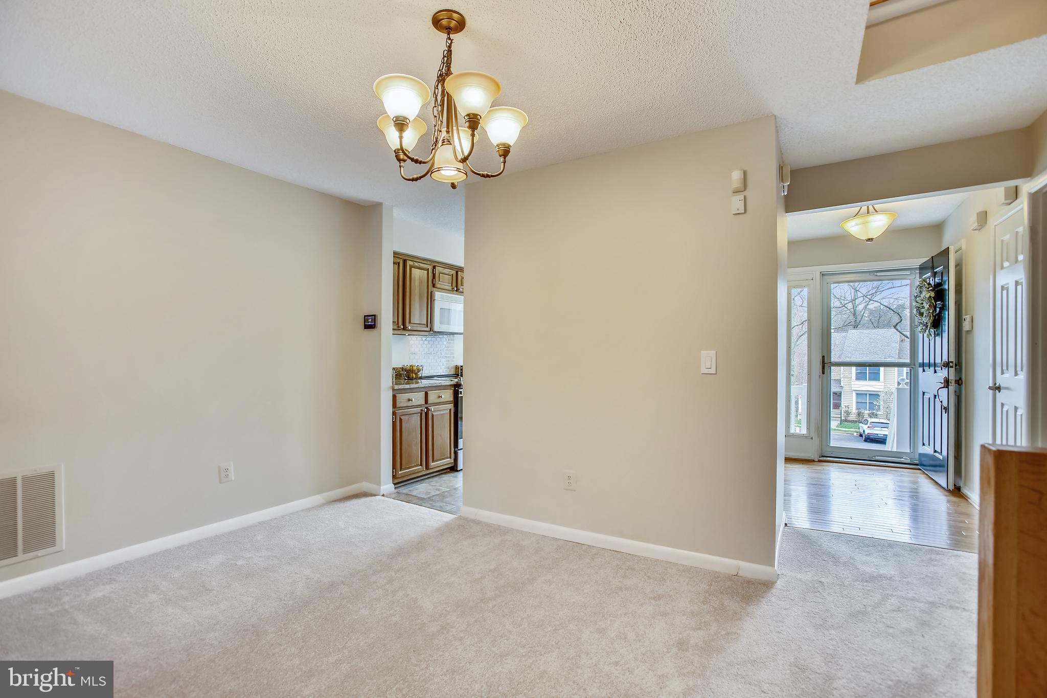 1404 Newport Spring Court Reston, VA 20194 - Photo 9 of 70 Formal Separate Dining Room