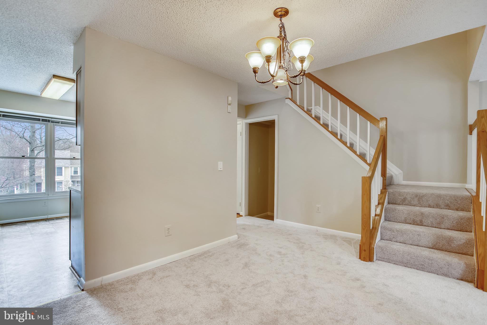1404 Newport Spring Court Reston, VA 20194 - Photo 10 of 70 Formal Separate Dining Room