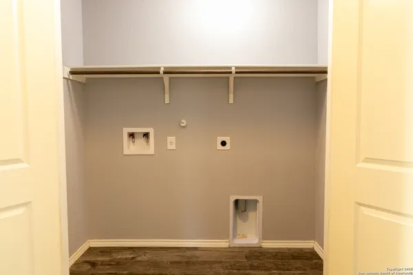 a view of water heater