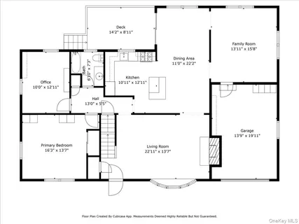 a picture of a floor plan