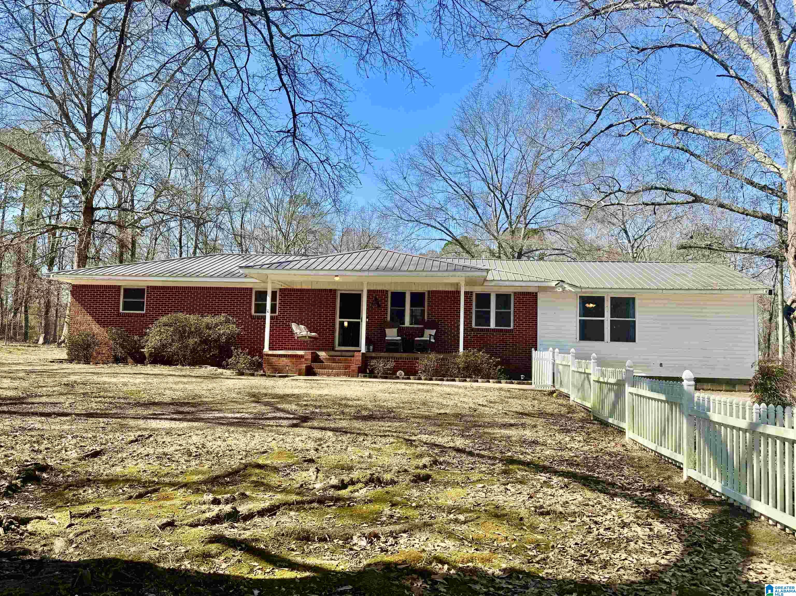 1295 Willingham Road Talladega, AL 35160 - Photo 1 of 22
