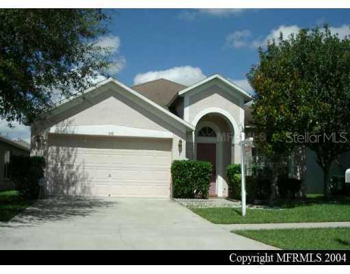 510 Royal Ridge Street Valrico, FL 33594 - Photo 1 of 1 a front view of a house with a yard