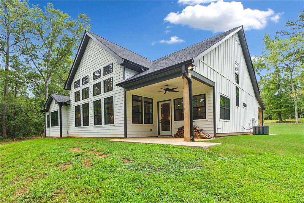 2943 Dabbs Bridge Road Dallas, GA 30132 - Photo 5 of 48