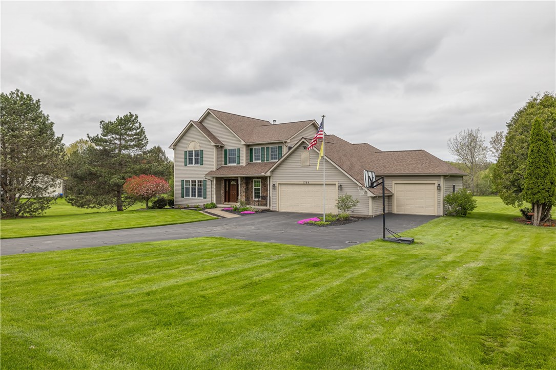 1368 Allen Road Penfield, NY 14526 - Photo 1 of 1