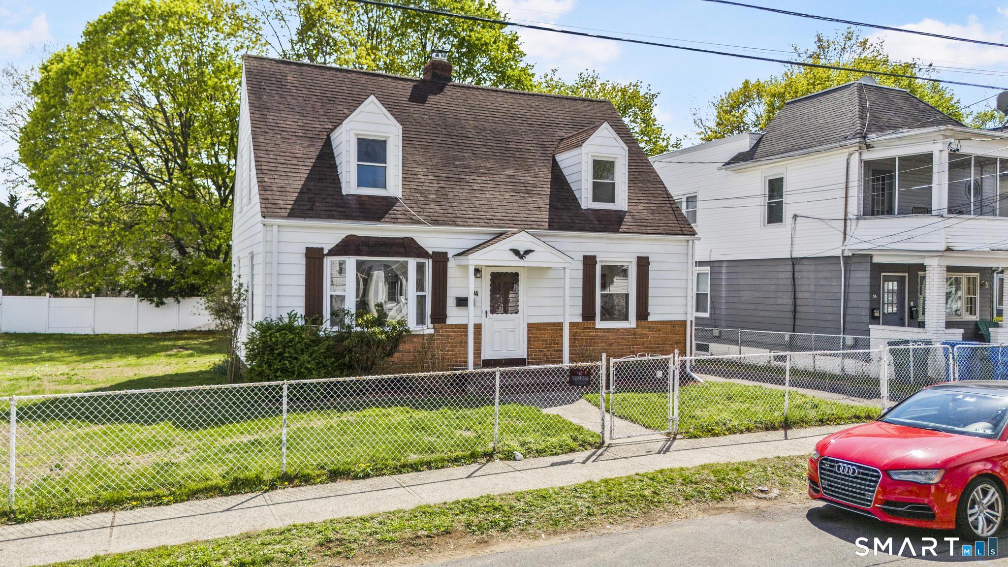 94 3rd Street Hamden, CT 06514 - Photo 29 of 30 front view of a house with a yard