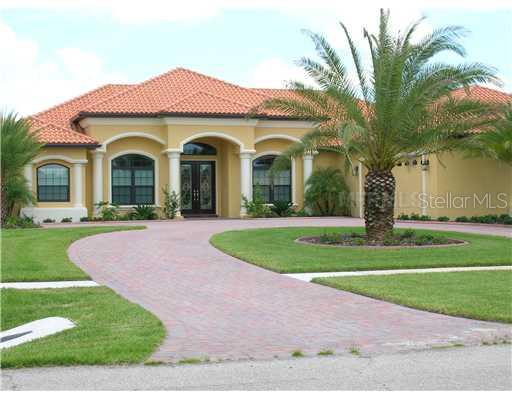 3608 Twin Rivers Trail Parrish, FL 34219 - Photo 1 of 1 Exterior Front