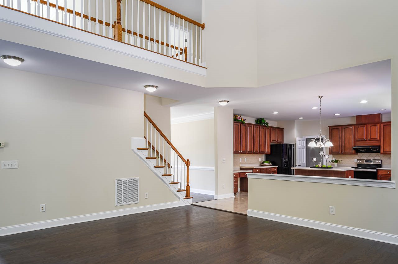 209 Quarryrock Road Holly Springs, NC 27540 - Photo 13 of 30 Family Room