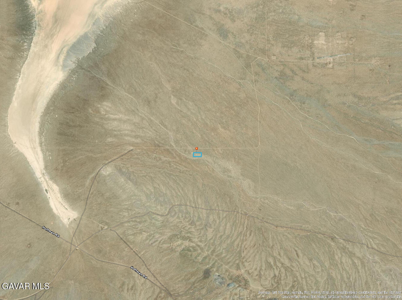 Vic Hoffman Road Hinkley, CA 92347 - Photo 3 of 10 a bathroom with a shower