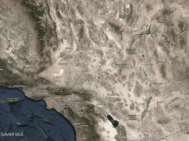 $5,500 | Vic Hoffman Road, Hinkley, CA 92347