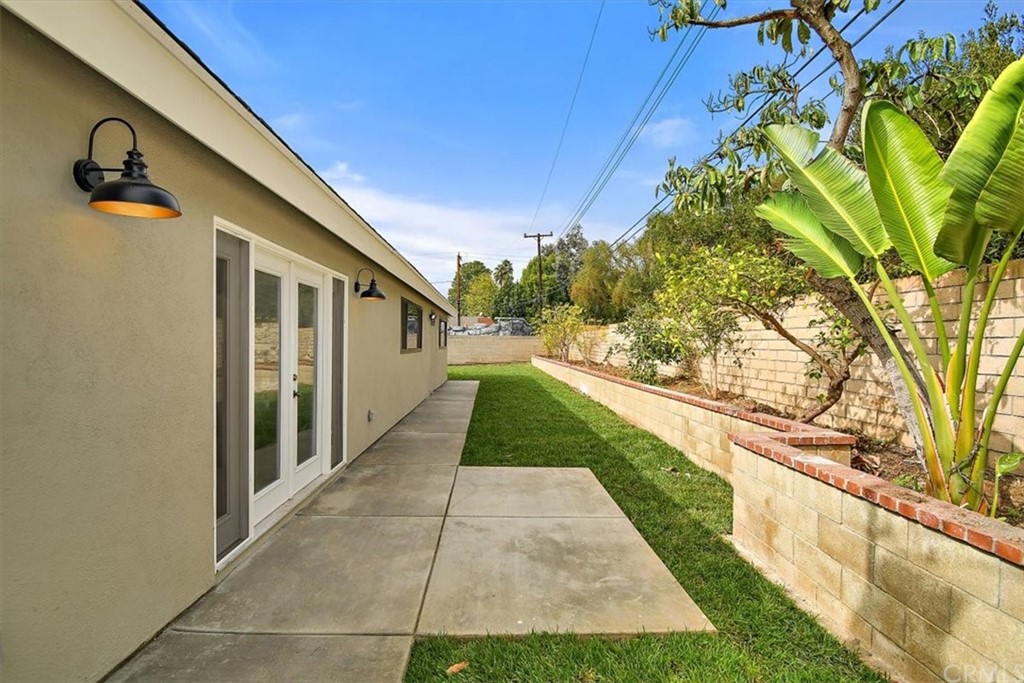 14101 Cameron Lane North Tustin, CA 92705 - Photo 35 of 36 front view of house with a yard