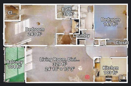 3930 Inverrary Boulevard, Unit 303D Lauderhill, FL 33319 - Photo 27 of 28