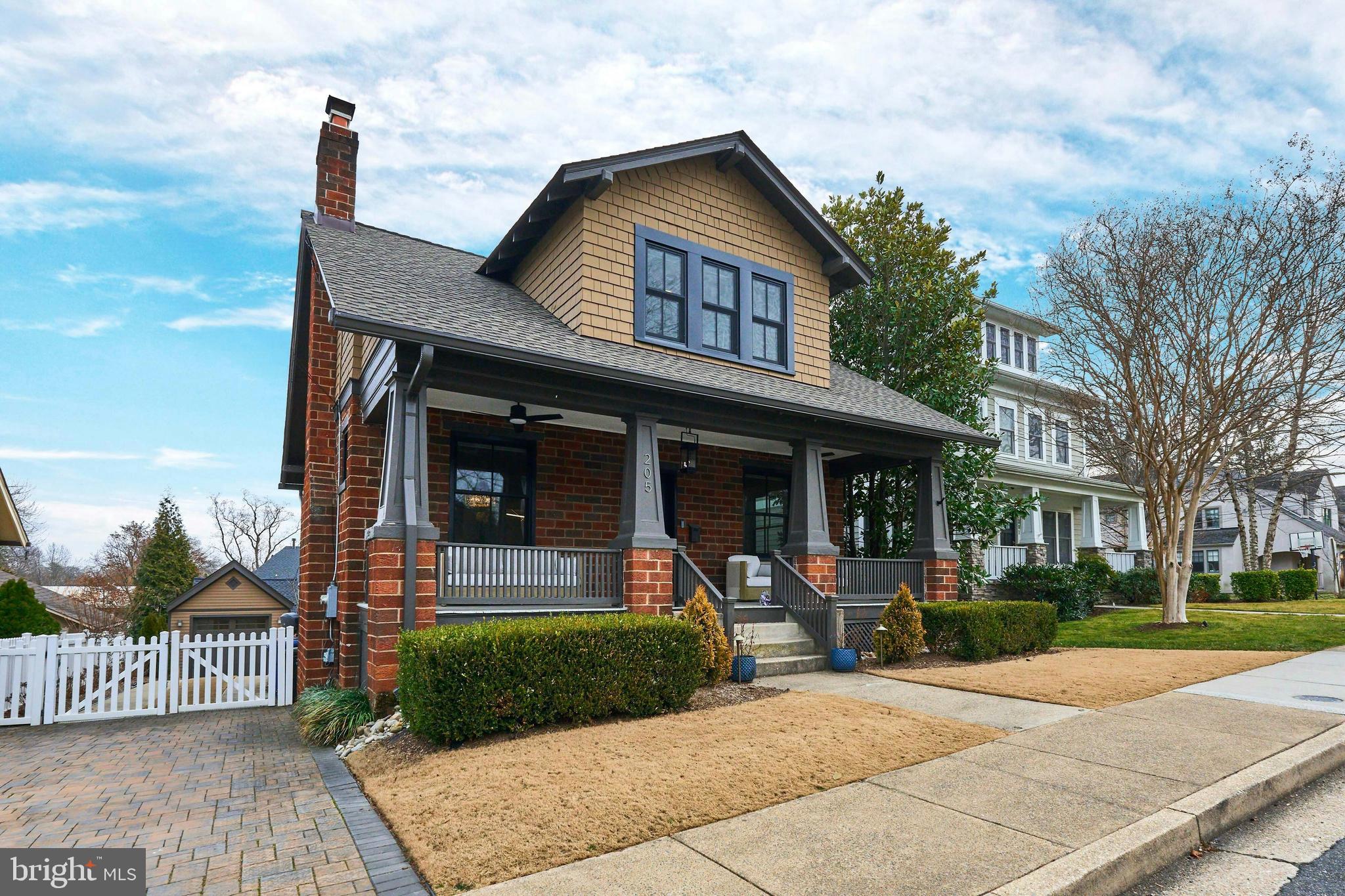 205 North Fillmore Street Arlington, VA 22201 - Photo 40 of 42