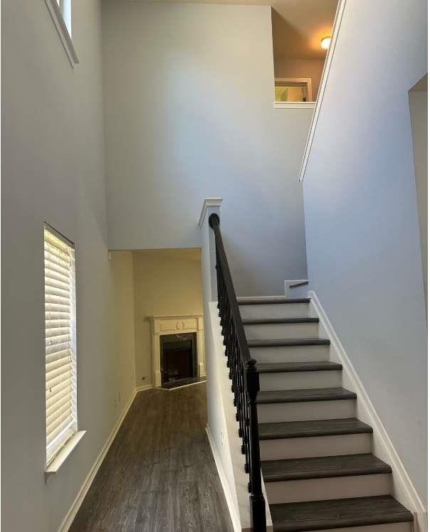 5103 Jack Drive Decatur, GA 30035 - Photo 2 of 34 a view of entryway and hall with wooden floor
