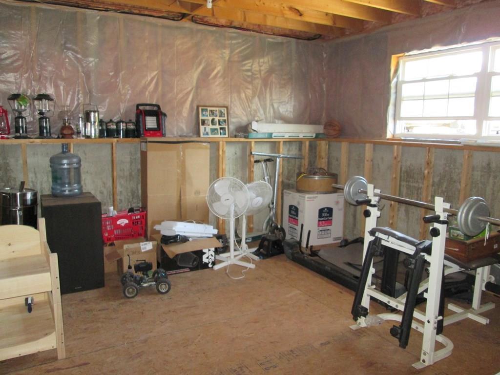 75 10 Road Bradley, ME 04411 - Photo 20 of 33 Basement