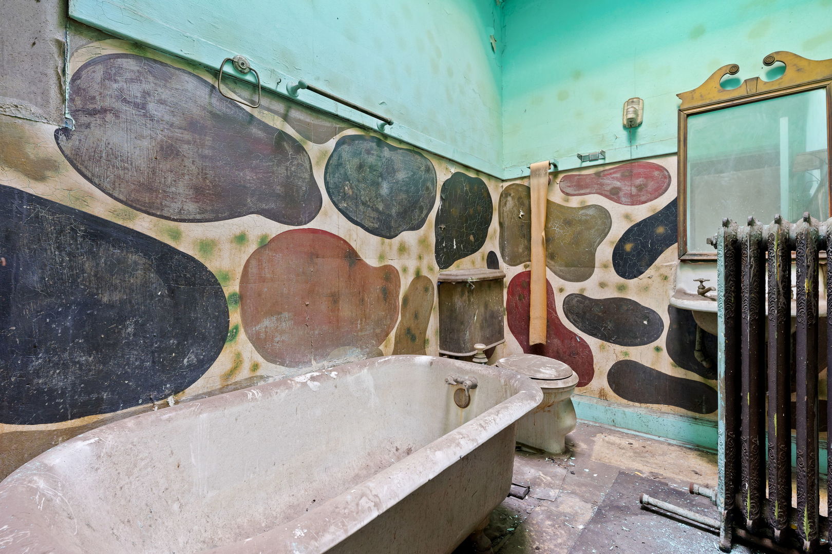 3936 South King Drive Chicago, IL 60653 - Photo 23 of 30 an aerial view of a highlighted house