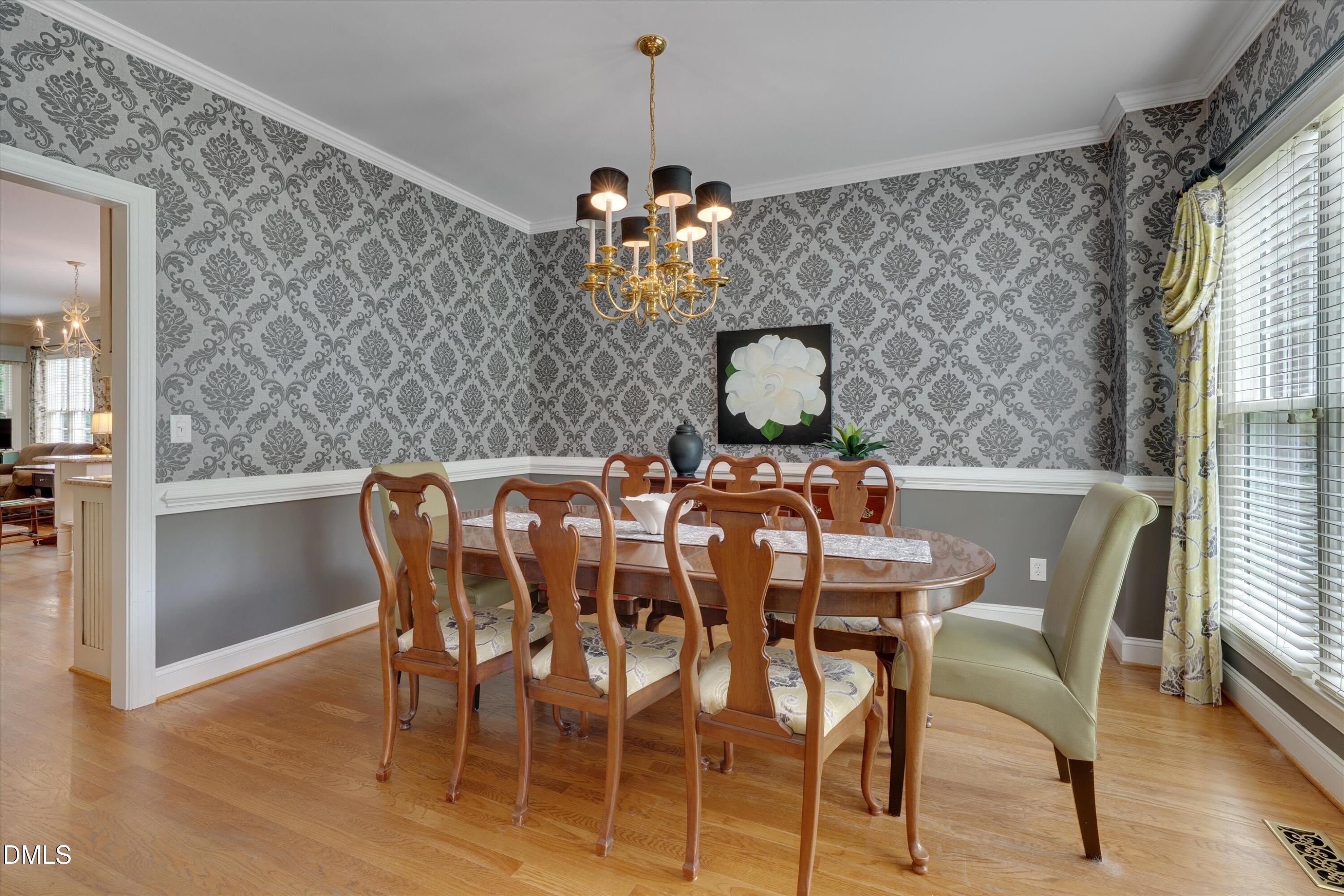 1429 Sandusky Lane Raleigh, NC 27614 - Photo 7 of 34 Dining Area