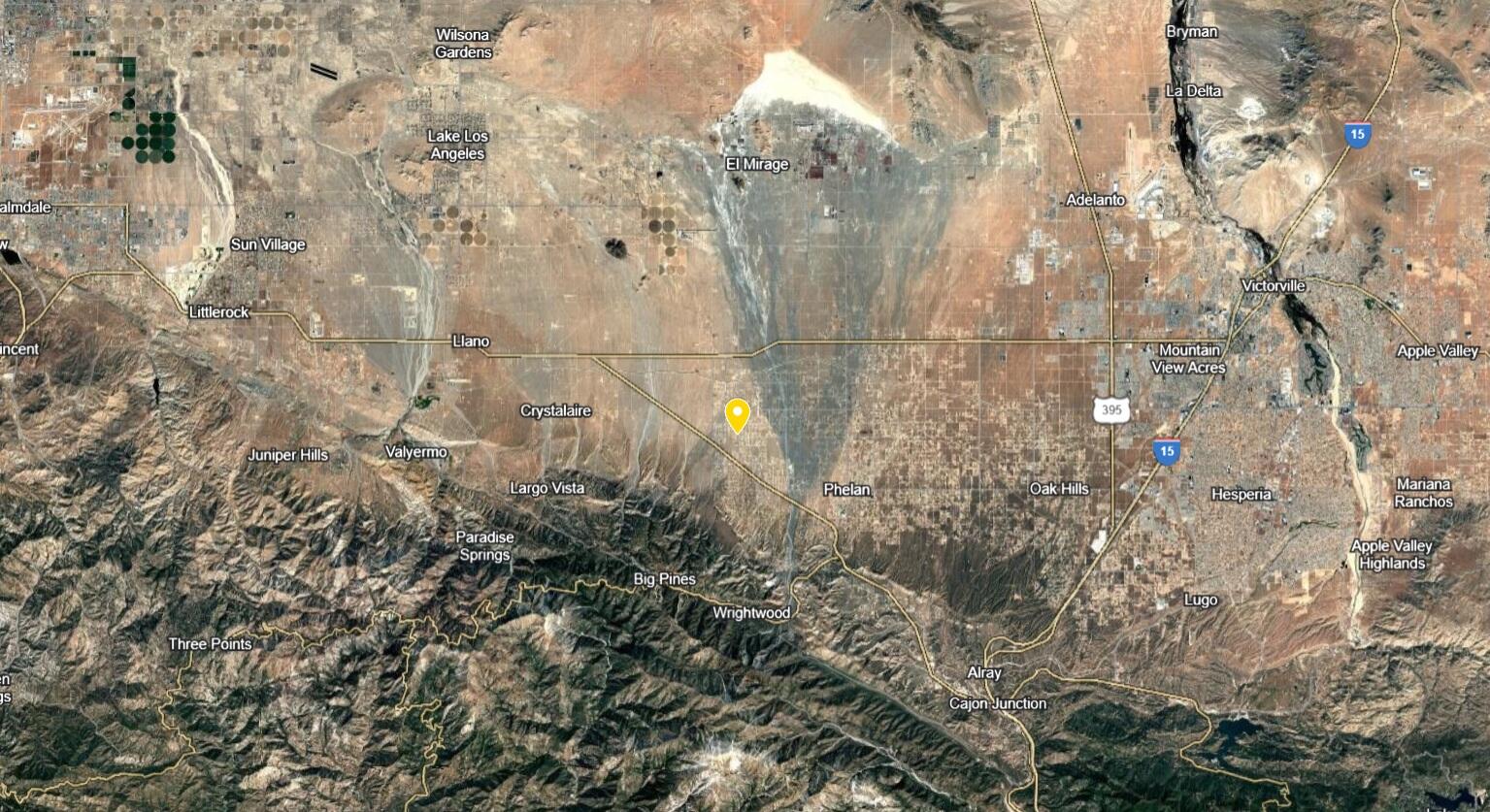 Oasis Road Pinon Hills, CA 92372 - Photo 6 of 10 Photo 30 - 3068-071-26-0000