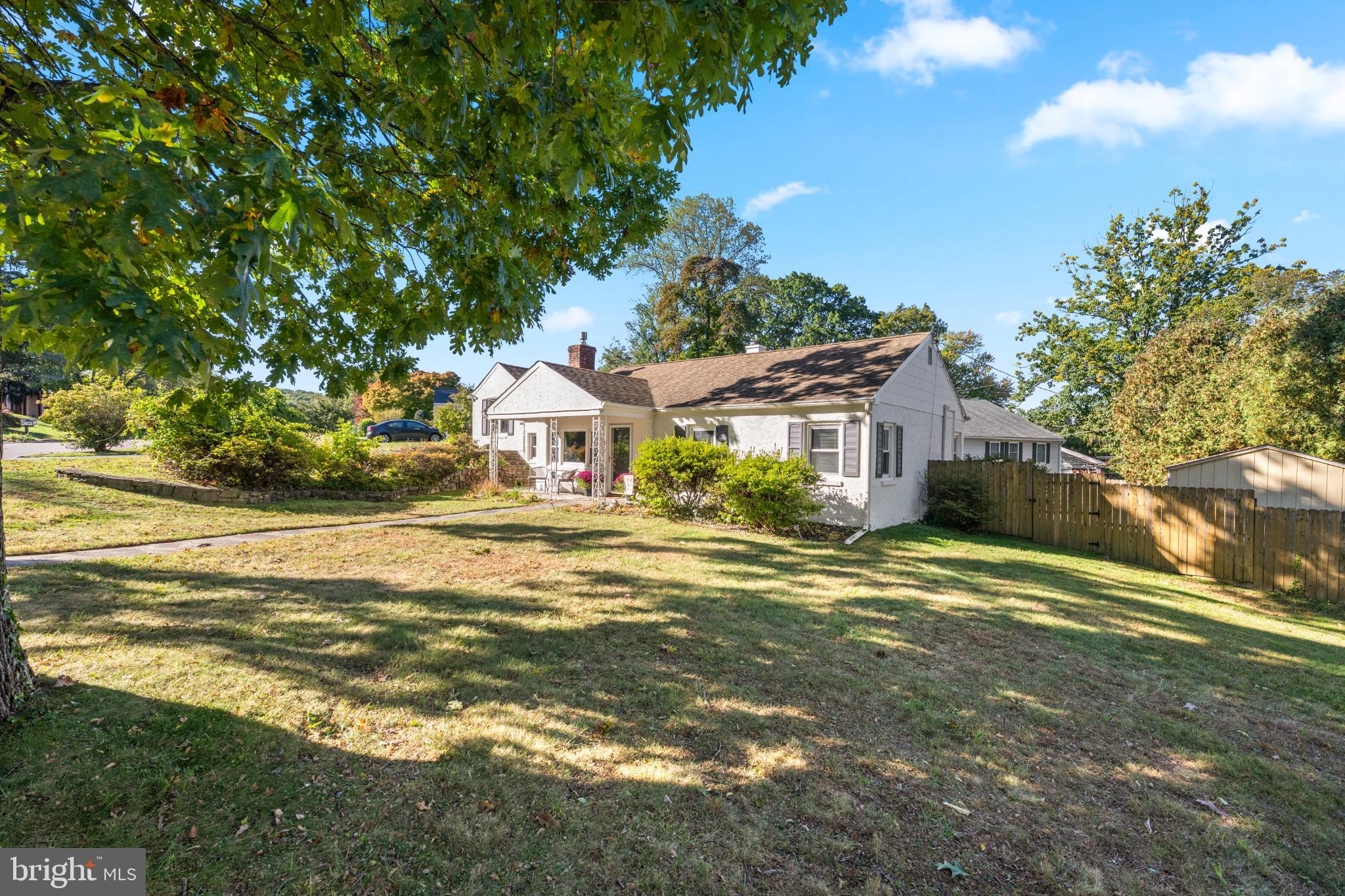 359 Valley-View Road King of Prussia, PA 19406 - Photo 1 of 51 Charming home in a serene landscape.