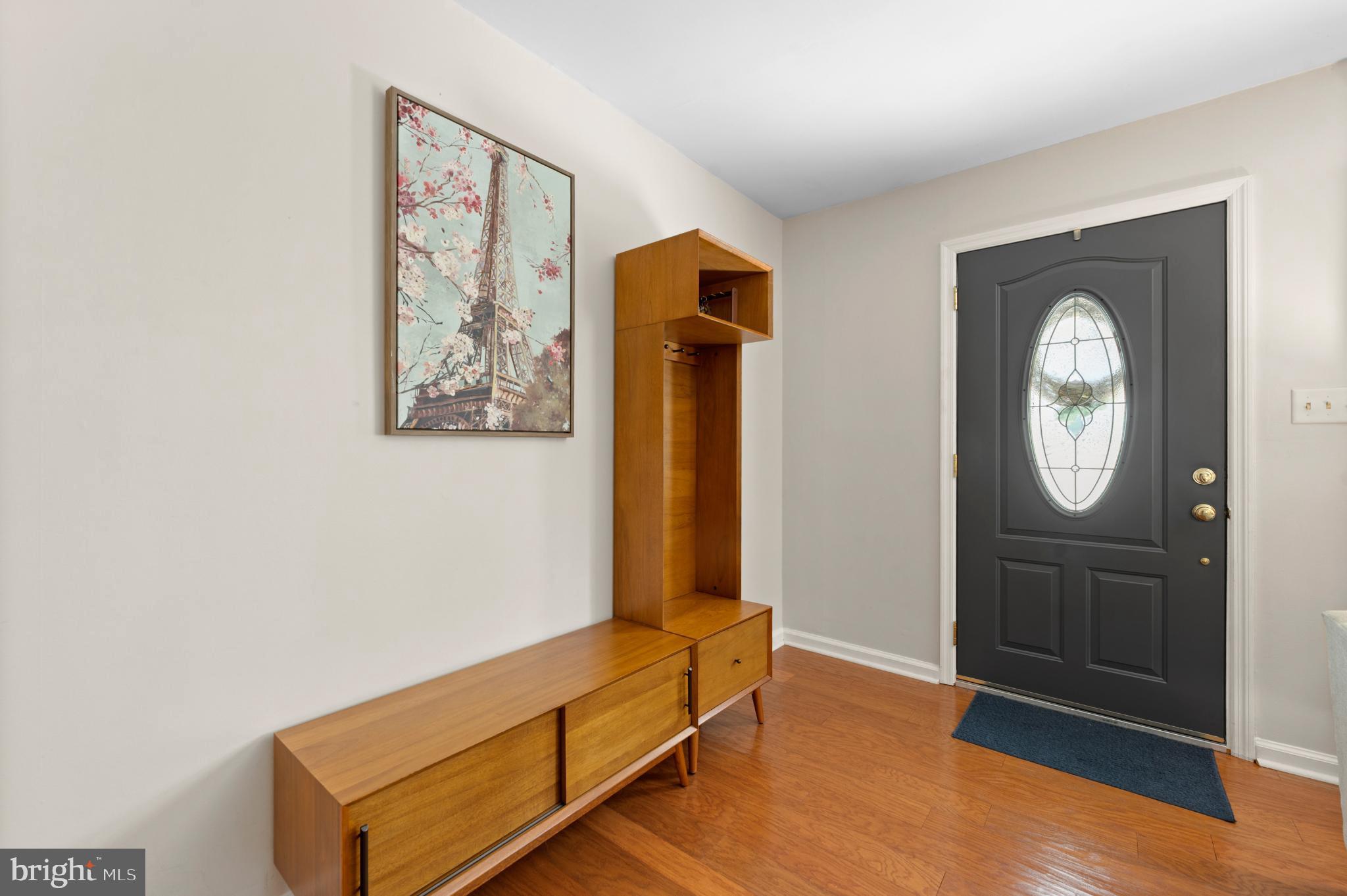 359 Valley-View Road King of Prussia, PA 19406 - Photo 18 of 51 Inviting entryway with modern charm.
