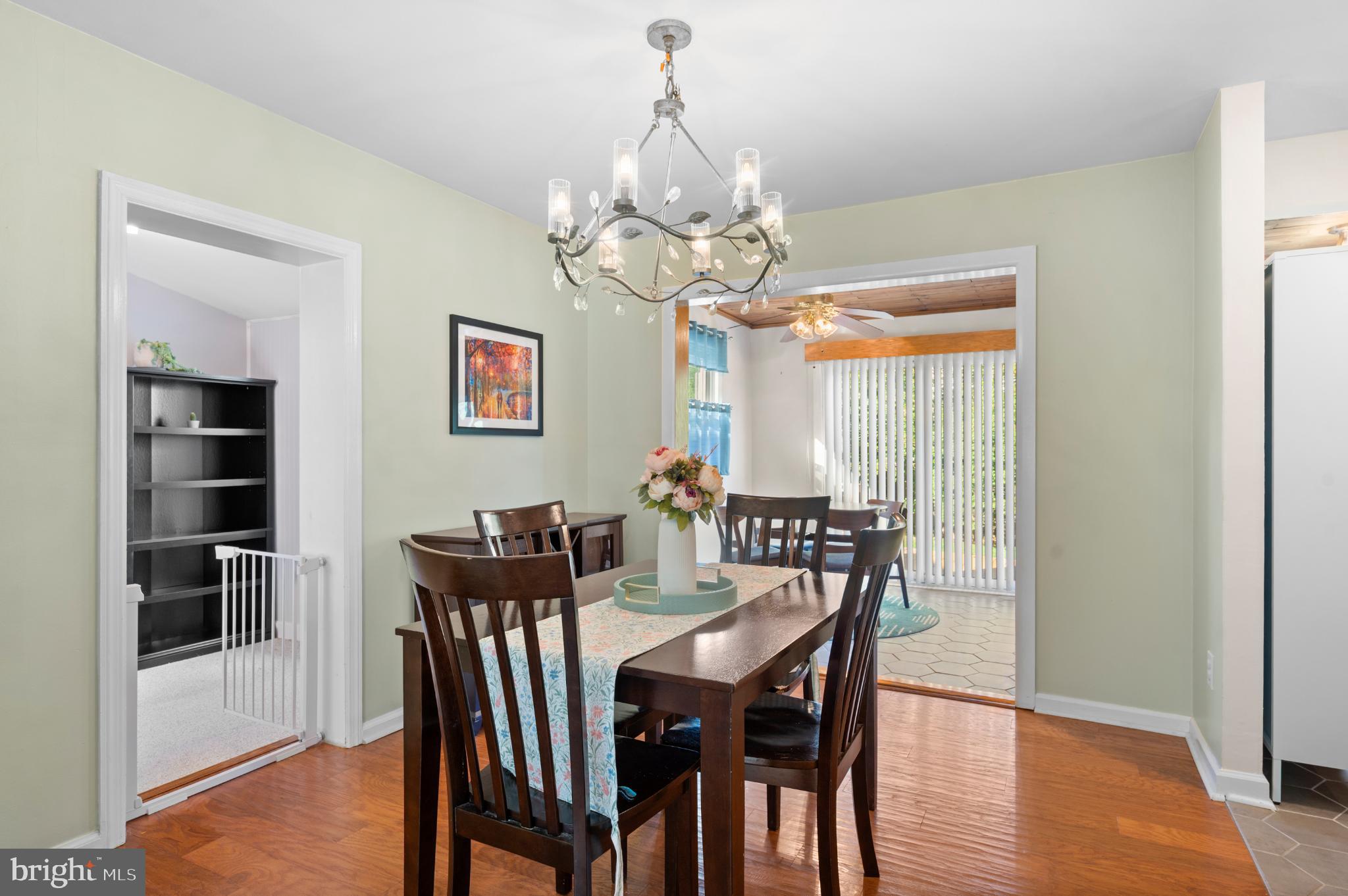359 Valley-View Road King of Prussia, PA 19406 - Photo 22 of 51 Charming dining area with natural light.