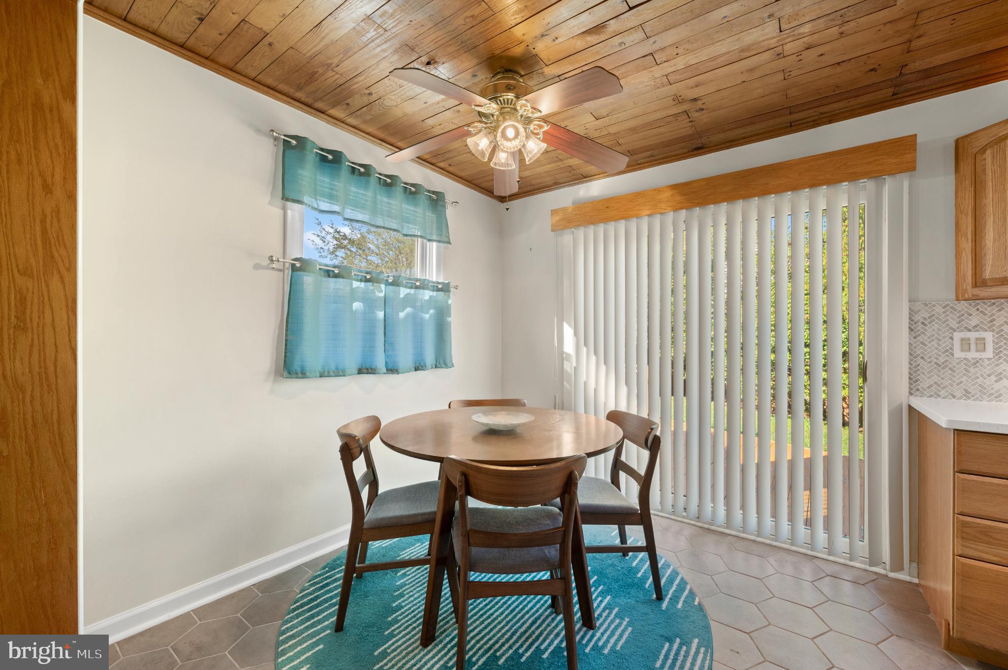 359 Valley-View Road King of Prussia, PA 19406 - Photo 24 of 51 Bright and inviting eat-in kitchen with charm.
