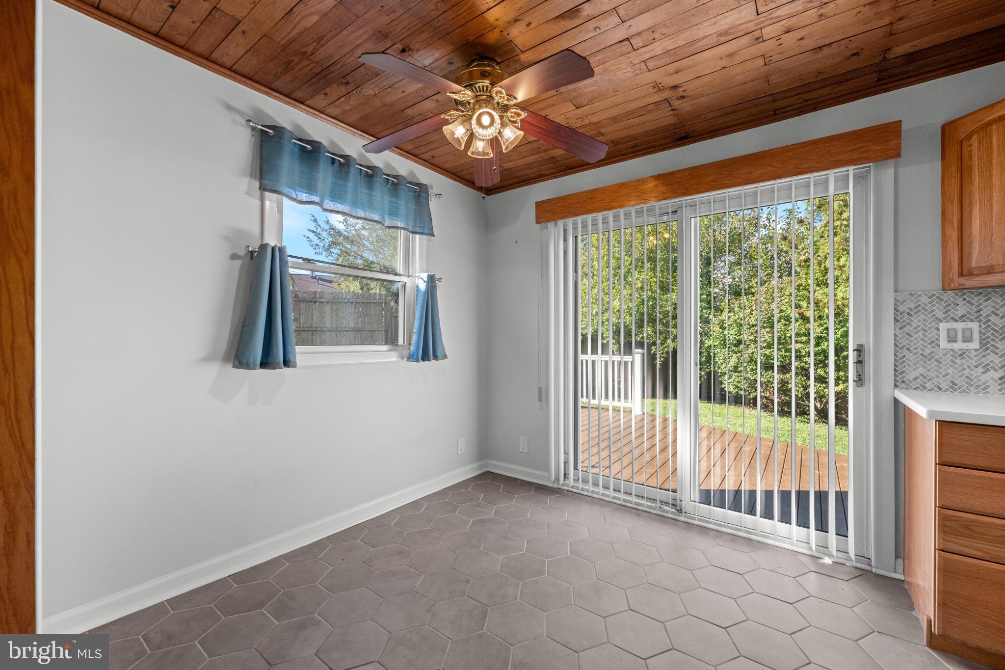 359 Valley-View Road King of Prussia, PA 19406 - Photo 27 of 51 Bright and airy space with outdoor access.