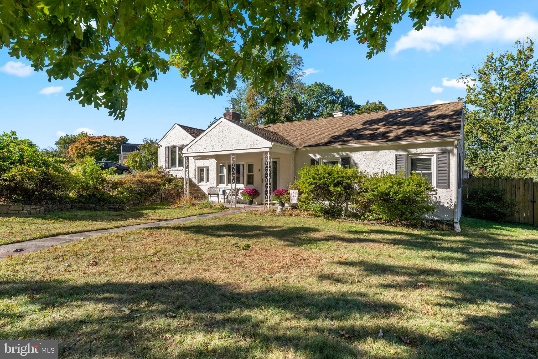 359 Valley-View Road King of Prussia, PA 19406 - Photo 3 of 51 Charming home set in lush greenery.