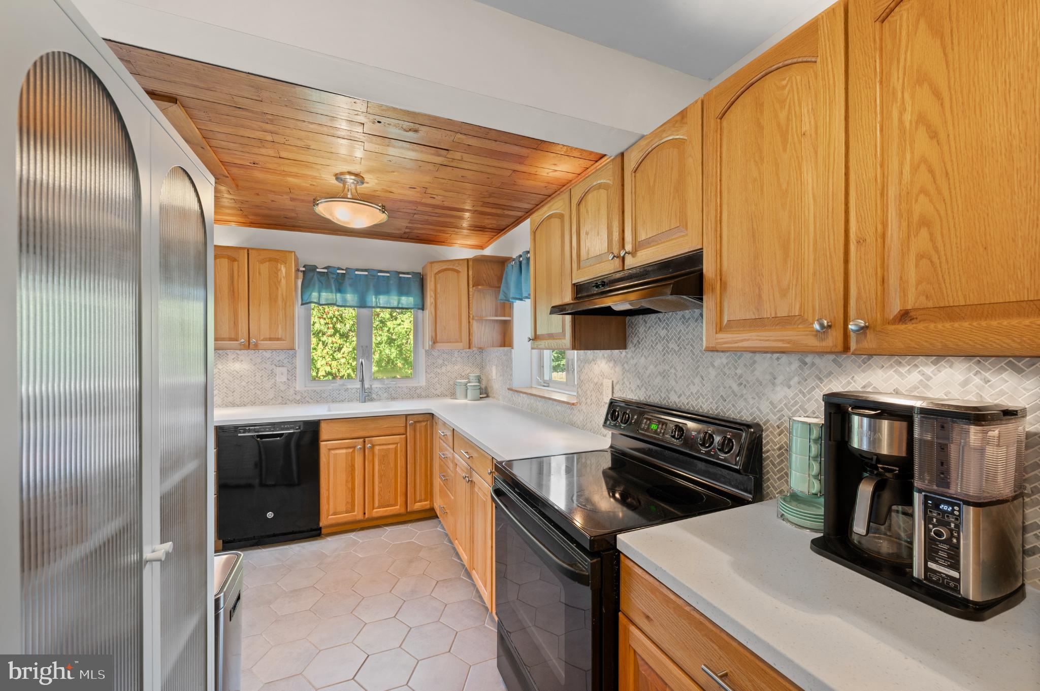 359 Valley-View Road King of Prussia, PA 19406 - Photo 31 of 51 Charming kitchen with warm wooden accents.