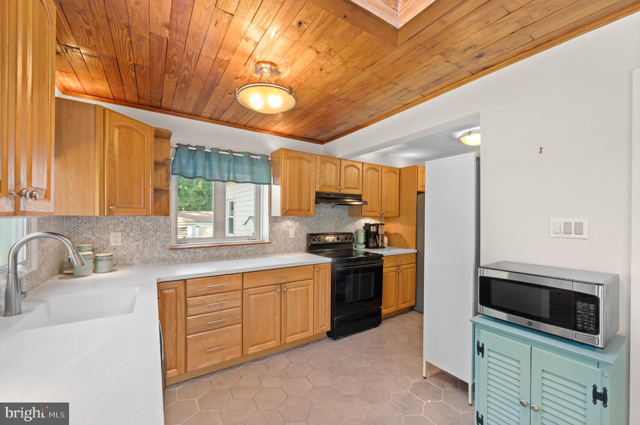 359 Valley-View Road King of Prussia, PA 19406 - Photo 33 of 51 Charming kitchen with warm wooden accents.