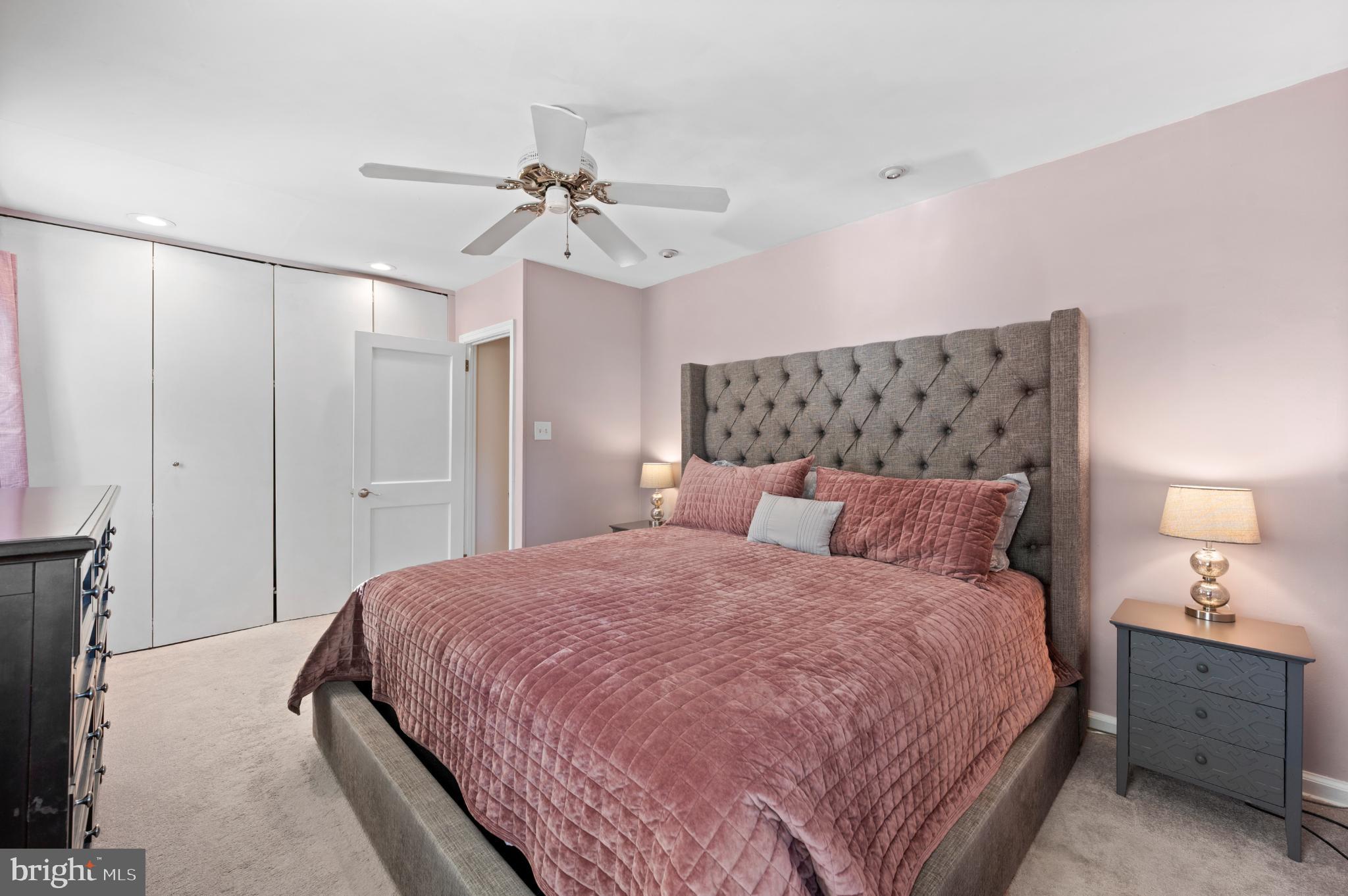 359 Valley-View Road King of Prussia, PA 19406 - Photo 36 of 51 Serene bedroom with elegant design elements.