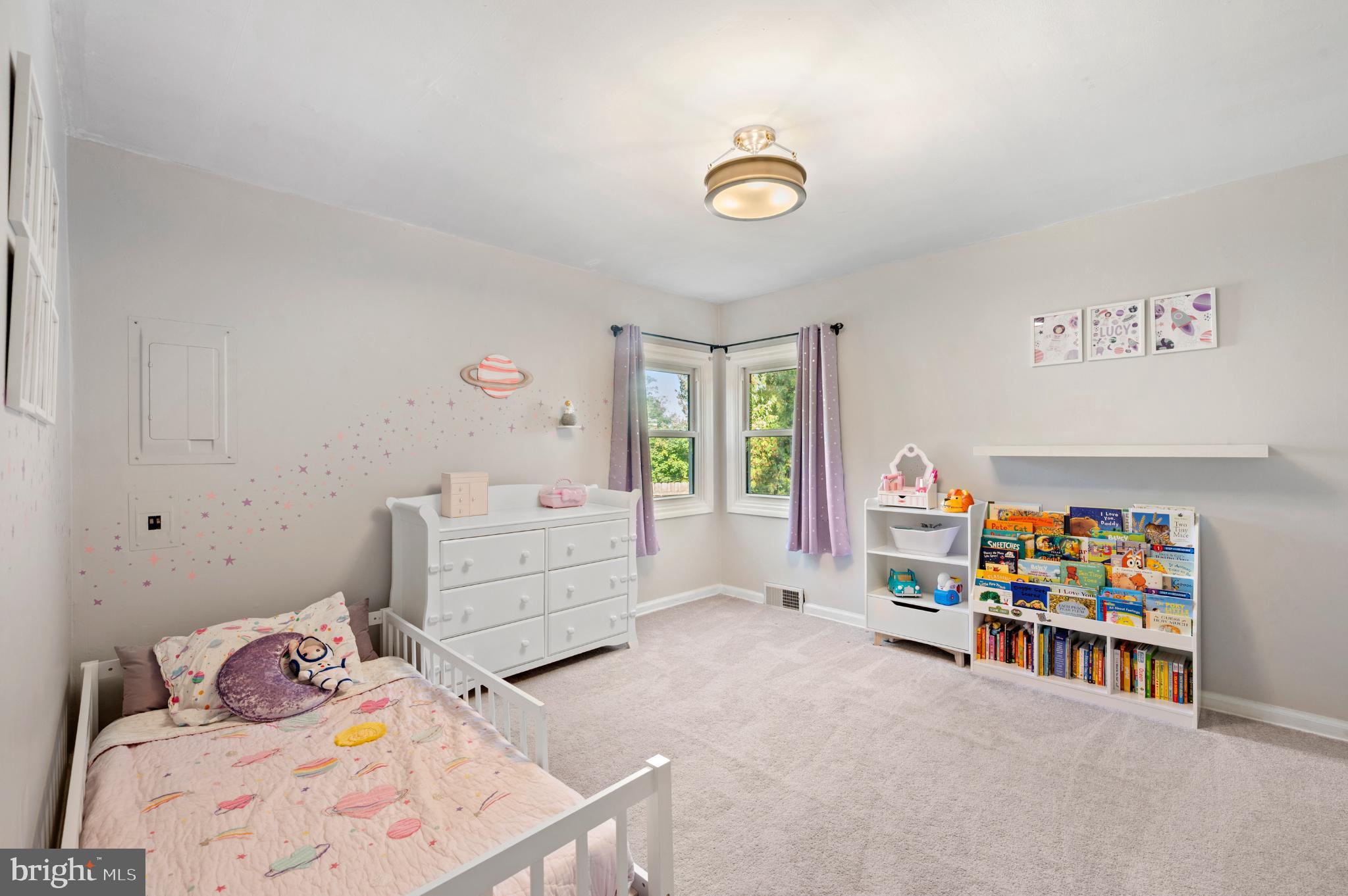 359 Valley-View Road King of Prussia, PA 19406 - Photo 39 of 51 Charming children's room with playful decor.