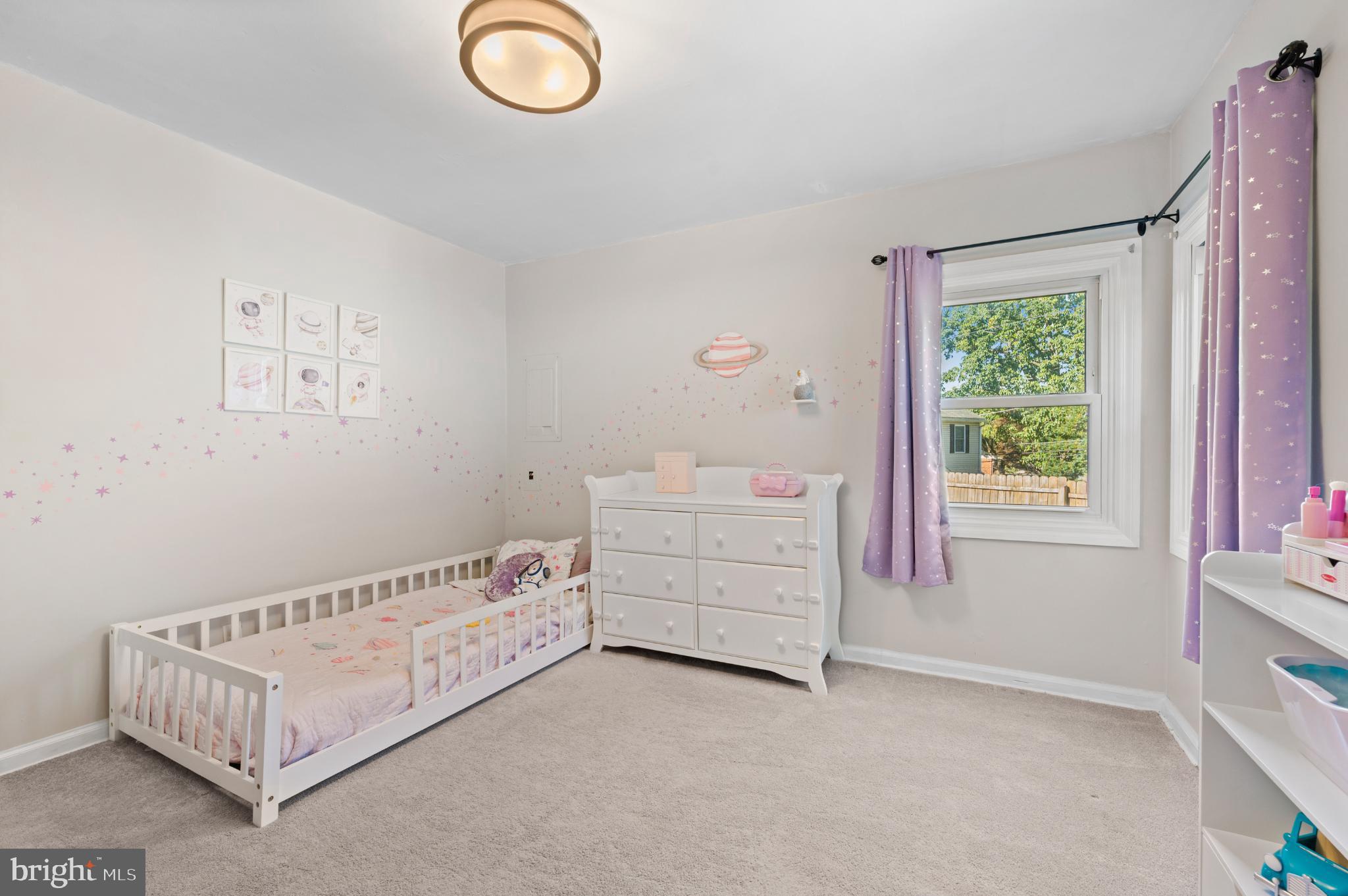 359 Valley-View Road King of Prussia, PA 19406 - Photo 40 of 51 Charming nursery with soft pastel hues.