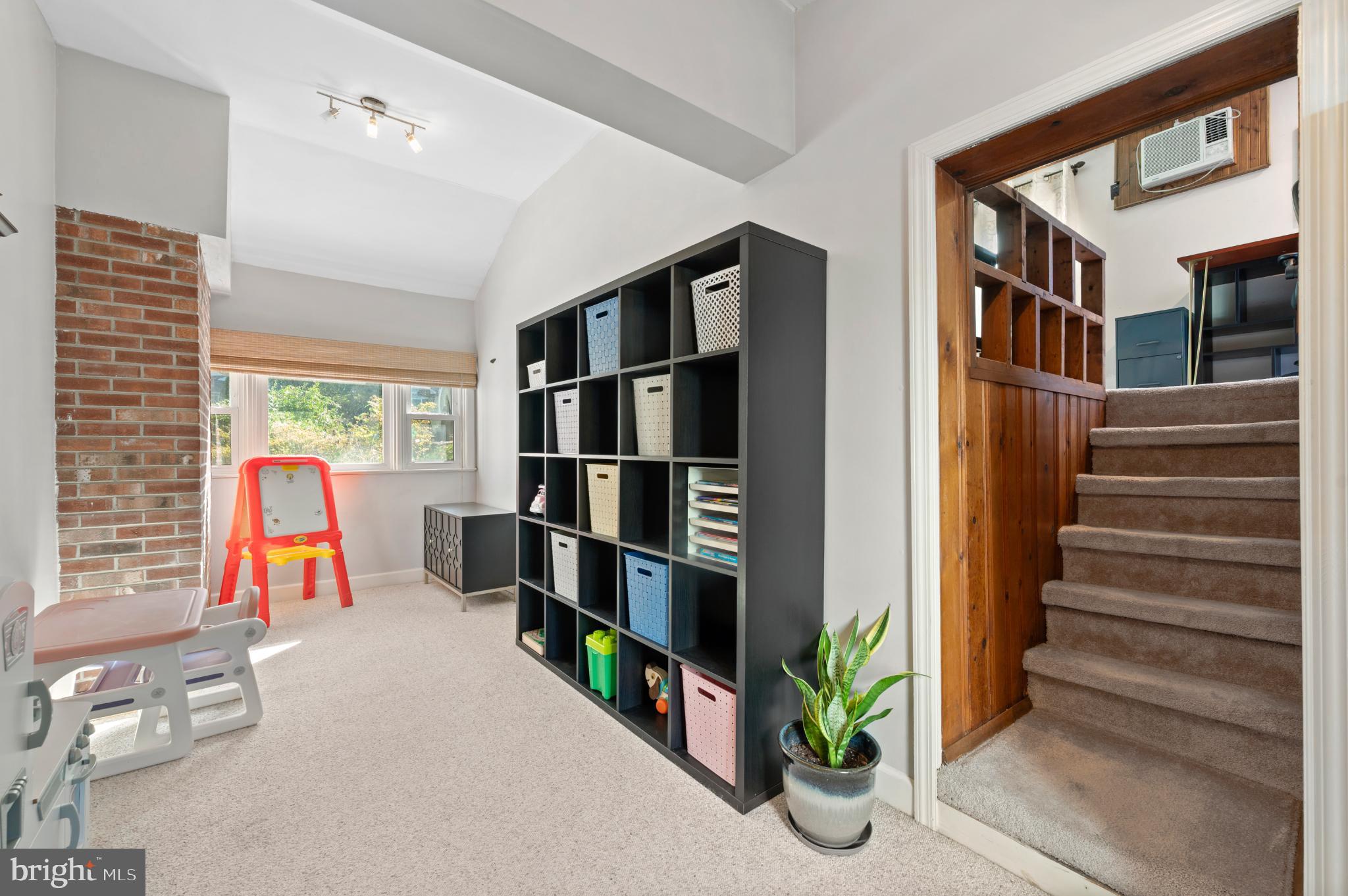 359 Valley-View Road King of Prussia, PA 19406 - Photo 41 of 51 Bright and inviting playroom with cozy charm.